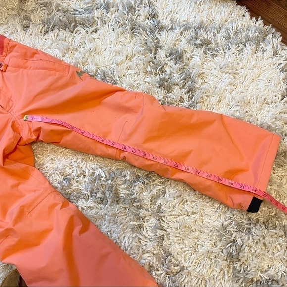 Burton | Girls Dryride Snowboard/Ski Pants Size Small - Picture 16 of 16